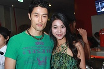 Tri Nguyen lan dau chia se ve cuoc tinh 4 nam voi Nhung Kate hinh anh