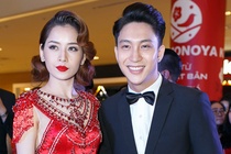 Sao Viet tap nap du cong chieu phim cua Chi Pu, Thai Hoa hinh anh