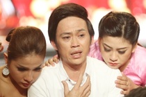 Hoai Linh: 'Khi bi benh, toi tu trang diem va khoc mot minh' hinh anh
