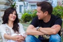 Quang Minh và Hồng Đào - yêu từ phim tới đời, ồn ào ly hôn ở tuổi U60