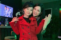 Con gai 13 tuoi cua Nhu Quynh muon theo nghiep me hinh anh