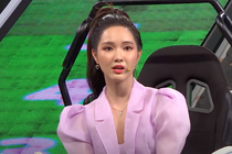 Jang Mi thua nhan thieu kien thuc khi tham gia Nhanh nhu chop hinh anh