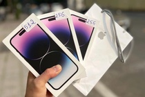 Chi 20 trieu dong mua iPhone 14 khong the nghe goi hinh anh