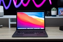 MacBook Air M1 bat ngo tang gia tai Viet Nam hinh anh