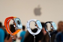 Apple Watch áp đảo các đối thủ tại thị trường Việt Nam