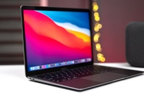 Giá MacBook Air M1 xuống dưới 19 triệu đồng