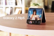 Ro ri gia ban cua Samsung Galaxy Z Flip5 va Z Fold5 tai Viet Nam hinh anh