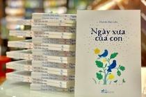 ‘Ngay xua cua con’: Chuyen lon lao trong nhung dieu gian di hinh anh