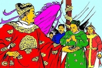Vua Tran mac ke hiem ac, xu nhac phu chet oan hinh anh