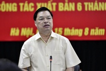 Hon 250 trieu ban sach, xuat ban pham ra mat 6 thang dau nam hinh anh