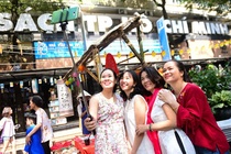 'Muon neo duong hoa' tai Duong sach TP.HCM cuoi tuan hinh anh