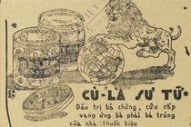 Gan 70 nam truoc, nguoi Sai Gon thuong xuan bang dau cu la va guoc hinh anh