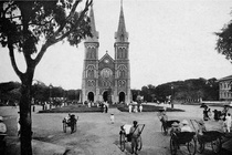 Phong cảnh kỳ vĩ nước ta hơn 100 năm trước