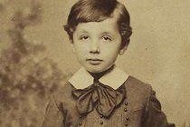 Tuổi thơ của Albert Einstein