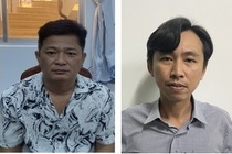 Khởi tố vụ án đánh bạc qua mạng với số tiền hàng trăm tỷ đồng
