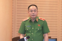 Cong an Ha Noi thong tin vu 'boc hoi' gan 340 ty dong o ngan hang MSB hinh anh