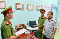 Bi yeu cau kiem tra nong do con, doi tuong nem da luc luong chuc nang hinh anh