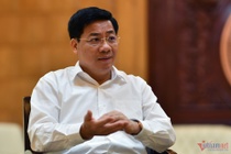 Bo Chinh tri de nghi khai tru Dang ong Mai Tien Dung va Duong Van Thai hinh anh