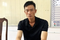 Bat khan cap nghi pham sau vai gio gay an o Lam Dong hinh anh