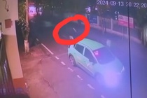Bat giu doi tuong manh dong cuop tai san cua lai xe taxi hinh anh