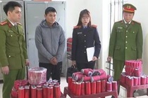 Xu ly hon 1.800 'con bac' trong 9 ngay nghi Tet hinh anh