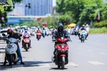 Mien Bac sap chuyen nang nong dien rong, gay gat hinh anh