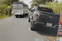 Vu nu sinh tu vong o Vinh Long: Hai bien ban hien truong co khac biet? hinh anh