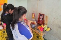 Toan canh vu tai nan khien nu sinh tu vong o Vinh Long hinh anh
