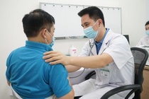 Tong Bi thu To Lam chi dao thoi diem mien vien phi toan dan hinh anh