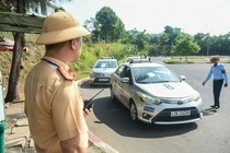 Lanh dao Cong an Da Nang xin loi nguoi dan hinh anh