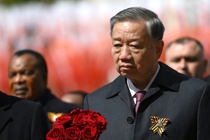 Tong Bi thu va lanh dao cac nuoc tuong niem liet si o Quang truong Do hinh anh