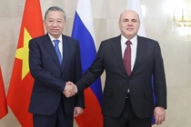 Viet Nam dac biet coi trong quan he huu nghi truyen thong voi Nga hinh anh
