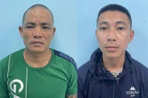 Triet pha soi ca do da ga lien tinh giua trung tam Da Nang hinh anh