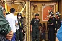 Khoi to, bat tam giam trum giang ho Tuan 'Than den' hinh anh