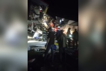 Hien truong vu no khien mot toa tau hoa cua Nga bi pha huy hinh anh