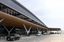 TP.HCM dieu chinh giao thong vao nha ga T3 san bay Tan Son Nhat hinh anh