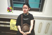 Vi sao hot girl 'Ngan Baby' bi tam giu hinh su? hinh anh