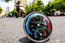 Thoi tiet 10 ngay: Mien Bac nang nong 36°C truoc khi don mua lon hinh anh