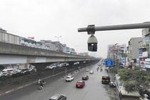Camera AI o Ha Noi co the dieu khien giao thong hinh anh