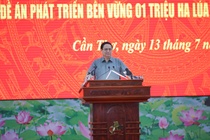 Thu tuong chu tri hoi nghi voi DBSCL ve 3 noi dung quan trong hinh anh
