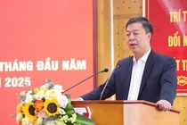 Tap trung bien tap, xuat ban bo sach Van kien Dang toan tap hinh anh