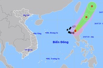 Bao so 4 Co May do bo dao Luzon hinh anh