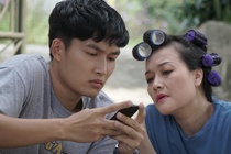 Đình Tú: ‘Không muốn bị đóng khung vào vai diễn ngu ngơ’