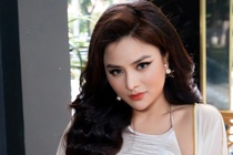 Vu Thu Phuong: 'Toi biet se gay tranh cai khi lam giam khao hoa hau' hinh anh