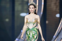 Người đẹp Việt Nam - thế lực mới trên đấu trường nhan sắc quốc tế