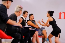 Nhung tinh huong gay cuoi o vong casting Next Top Model hinh anh