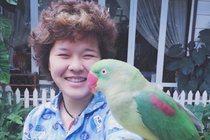 Bat mi ve Tien Tien - tomboy moi noi cua lang nhac Viet hinh anh