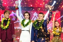 Te ngua ve nhung mon tien thuong khung cua game show hinh anh