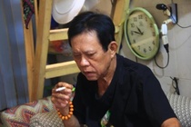 'Vua nhac sen' ung thu van nghi minh may man hinh anh