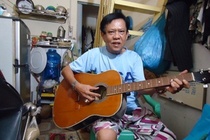 Vua nhac sen Vinh Su: 'Ai de con voi toi, toi coi do la vo' hinh anh